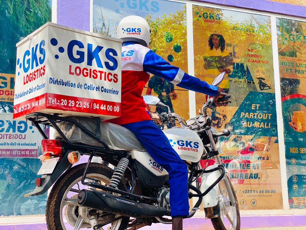 GKS Distribution - 包裹与最后一公里配送